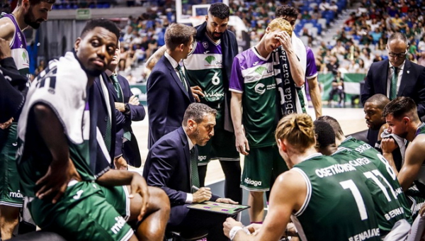 „Unicaja“ sutriuškino varžovus ir pateko į FIBA Čempionų lygą